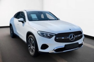 Mercedes GLC C254/X254 Coupe 2.0 200 204KM 2026 Mercedes-Benz GLC Avantgarde Duzy rabat Kamera 360 Leasing Wynajem, zdjęcie 5