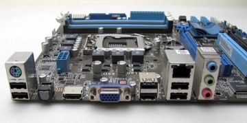 ASUS P8H67-M сокет 1155