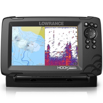 Lowrance HOOK REVEAL 7 TRIPLESHOT
