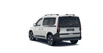 Volkswagen Caddy V Caddy 2.0 TDI 122KM 2025 Volkswagen Caddy PanAmericana 4x4 2.0TDI 122KM 6mt 4motion APP ACC 5Lat Gw, zdjęcie 2