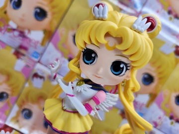 Фигурка Banpresto Sailor Moon Eternal Усаги Цукино