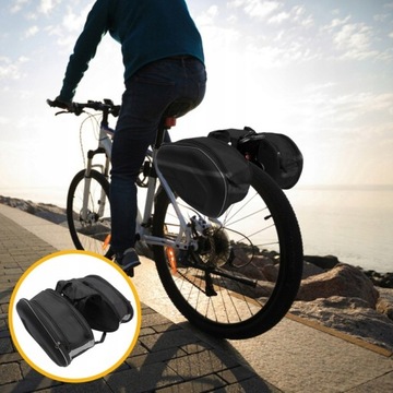 Боковые сумки для мотоцикла 36-58л водонепроницаемые