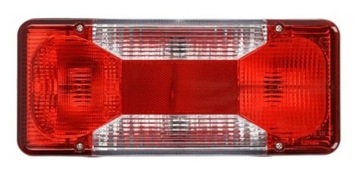 IVECO DAILY 2006-2014 LAMPA TYŁ