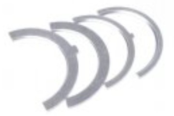 KOMPLET PÓŁPIERŚCIENI OSIOWYCH NOM. ZETOR 5211-7745 60110277