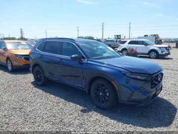 Honda CR-V VI 2025 Honda CR-V 2025 HONDA CR-V HYBRID SPORT-L 2.0 Hybryda 145KM, zdjęcie 1