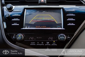 Toyota Camry IX Sedan 2.5 Hybrid Dynamic Force 218KM 2020 Toyota Camry 2.5 Hybrid Comfort CVT, zdjęcie 6