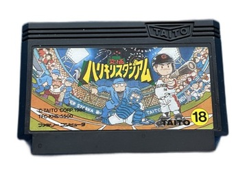 Harikiri Stadium Famicom NTSC-J