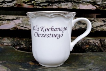 ПРЕКРАСНАЯ коробочка с благодарностью для вашей КРЕСТНОЙ МАТЕРИ