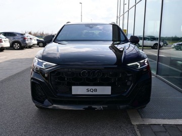 Audi Q8 2025 AUDI Q8 / E-Tron SQ8 TFSI quattro Suv 4.0 (503KM) 2025, zdjęcie 2