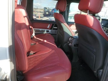 Mercedes 2022 Mercedes-Benz Klasa G 63 amg, 2022r., 4x4, 4.0L 4.0 Benzyna 577KM, zdjęcie 9