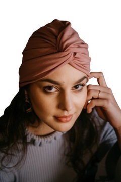 Turban Flora BM-013 EVA DESIGN