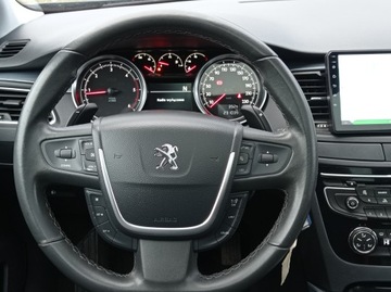 Peugeot 508 I SW 1.6 e-HDi 115KM 2013 Automat-Panorama -Navi-Alu, zdjęcie 13