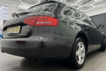 Audi A4 B8 2011 Audi A4 Avant 1.8 turbo benzyna oplacony serwisowany bezwypadkowy Pole, zdjęcie 3