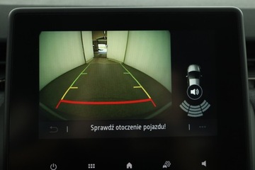 Renault Clio V Hatchback 5d Facelifting 1.0 TCe 90KM 2024 Renault Clio 1.0 TCe, Salon Polska, 1. Właściciel, zdjęcie 12