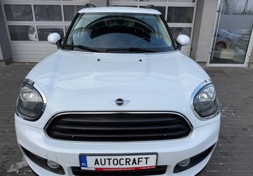 Mini Countryman F60 2017 MINI Countryman Salon Polska, Serwis ASO, Kamera, Czujniki, 1rej Maj 2018, zdjęcie 1