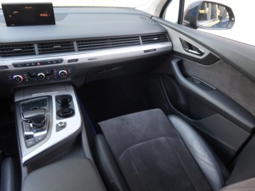 Audi Q7 II SUV 3.0 TDI 272KM 2017 Audi Q7 3.0 TDI, Salon Polska, 268 KM, 4X4, zdjęcie 7