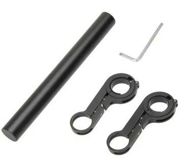 Удлинитель руля Держатель для велосипеда скутера