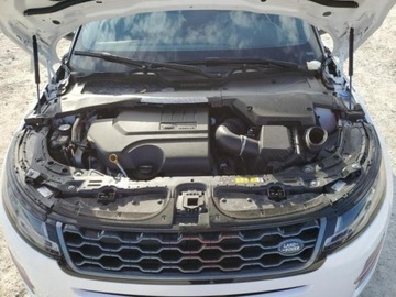 Land Rover Range Rover V 2022 Land Rover Range Rover Land Rover Range Rover Evoque R-Dynamic SE AWD, od, zdjęcie 11