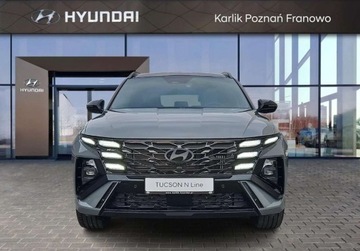 Hyundai Tucson IV SUV HEV Facelifting 1.6 T-GDI HEV 215KM 2025 Hyundai Tucson MY26 N Line Sun Promocyjny Kontrakt serwisowy lub polisa, zdjęcie 2