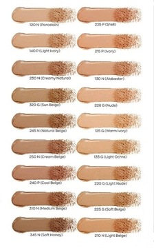 Avon Power Stay Podkład 24 godziny - Cream Beige