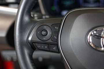 Toyota Corolla XII Sedan Facelifting 1.8 Hybrid 140KM 2023 Toyota Corolla 1.8 Hybrid Comfort 1.8 Hybryda 140KM, zdjęcie 15