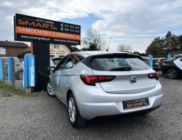 Opel Astra K Hatchback Facelifting 1.2 Turbo 110KM 2020 Opel Astra Salon Pl / Full Ledy / Benzyna / FV23%, zdjęcie 3