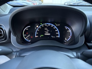 Toyota Yaris IV Hatchback 1.5 Hybrid Dynamic Force 116KM 2023 Toyota Yaris Cross Hybrid 1.5 Comfort Cross Hybrid, zdjęcie 16