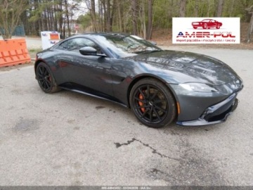 Aston Martin 2020 Aston Martin Vantage 2020r., 4.0L 4.0 Benzyna 503KM