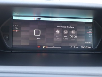 Citroen C4 Picasso II Picasso 1.2 PureTech 130KM 2016 Citroen C4 Picasso 1.2 PureTech, Salon Polska, zdjęcie 10