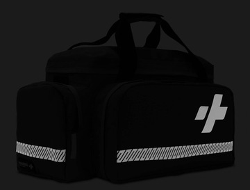 МЕДИЦИНСКАЯ СУМКА ВРАЧА СКОРОЙ МОЩНОСТИ 35 ЛЕТ