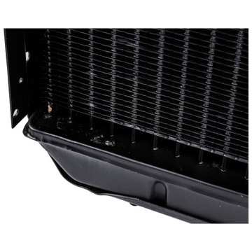 РАДИАТОР Ursus C-330 42293023 4-РЯДНЫЙ КОМПЛЕКТ, КРЫШКА, ЗАГЛУШКА, ТРУБКИ