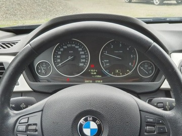 BMW Seria 3 F30-F31-F34 Touring 2.0 320d 184KM 2014 BMW 320 184KM Bixenon Skóra Navi Sport Pakiet, zdjęcie 26