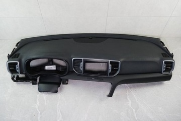DESKA ROZDĚLOVAČE KONZOLA KIA SPORTAGE IV