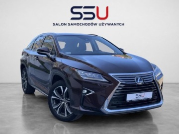 Lexus RX IV SUV 300t 238KM 2019 Lexus RX RX300 AWD 238 KM Automat LED Skora Salon PL Gwarancja SSU 2.0, zdjęcie 1