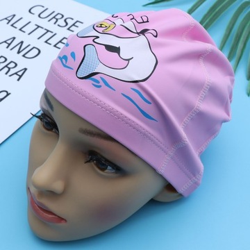 Шапочка для бассейна.Удобная.