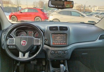 Fiat Freemont 2.0 Multijet II 16v 170KM 2015 Fiat Freemont 2.0 Multijet Lounge AWD Serwis ASO Bogata Wersja Od Reki 2.0, zdjęcie 6