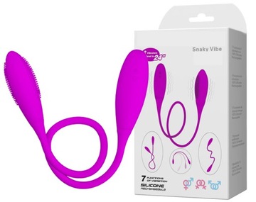 VIBRATOR FOR COUPLES - erotic gadgets sex toys