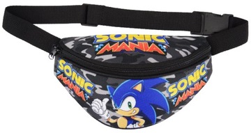 nerka SONIC saszetka regulowany pas wzór N2