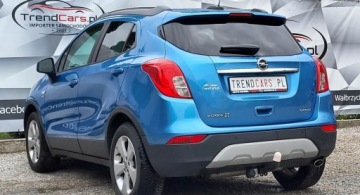 Opel Mokka I X 1.4 Turbo Ecotec 140KM 2018 Opel Mokka 1.4 140 KM Navi kamera bezwypadkowa Gwarancja oplacona 1.4, zdjęcie 24