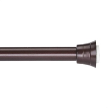 DRĄŻEK ROZPOROWY REGULACJA KARNISZ SZAFA ZASŁONA ŁAZIEKOWA ITP. 91-157 CM