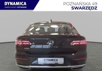 Volkswagen Arteon Fastback Facelifting 2.0 TDI 200KM 2022 Volkswagen Arteon VAT 23 Elegance 2.0TDI 200KM DSG 202223 r., salon PL, I, zdjęcie 5