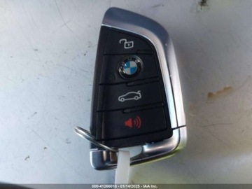 BMW X3 G45 2024 BMW X3 M 2024 3.0l 3.0 Benzyna 503KM, zdjęcie 12