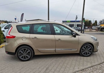 Renault Scenic III XMOD Energy TCe 130KM 2013 Renault Scenic swiezo sprowadzony, przygotowany do rejestracji 1.2 130KM, zdjęcie 7