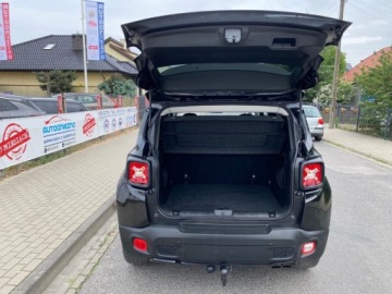 Jeep Renegade SUV 1.4 MultiAir 140KM 2018 Jeep Renegade AUTOMAT NAWIGACJA GRZANE FOTELE PARKTRONIC TEMPOMAT GWARANC, zdjęcie 24