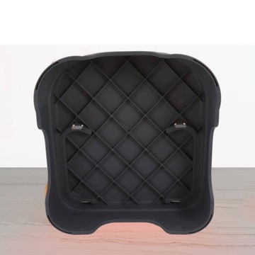 ДВУХСТУПЕНЧАТАЯ ПРОТИВОСКОЛЬЗЯЩАЯ ПОДНОЖКА