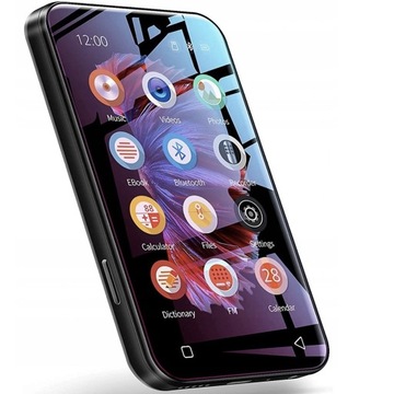 Odtwarzacz MP3 + BLUETOOTH dotykowy 8GB 4,0