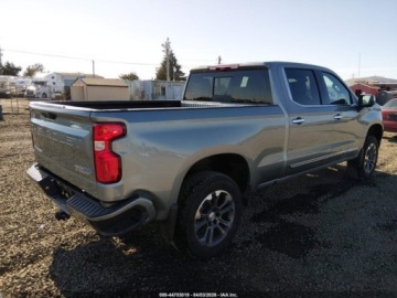 Chevrolet Silverado II 2026 Chevrolet Silverado 1500 4wd Standard Bed High Country 2026 3.0 Diesel, zdjęcie 4