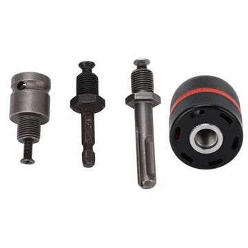 СВЕРЛИТЕЛЬНЫЙ ПАТРОН 2–13 ММ САМОЗЖИМНАЯ ГОЛОВКА