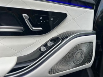 Mercedes Klasa S W223/V223 2025 Mercedes-Benz Klasa S 450 d 4 MATIC AMG Night Premium PlusManufakturSalon, zdjęcie 15