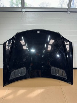 KAPOTA KRYT MOTORU PŘEDNÍ MERCEDES ML W164 C197 AMG